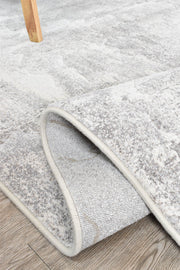 Designer Modern Smokey Quartz Rug
