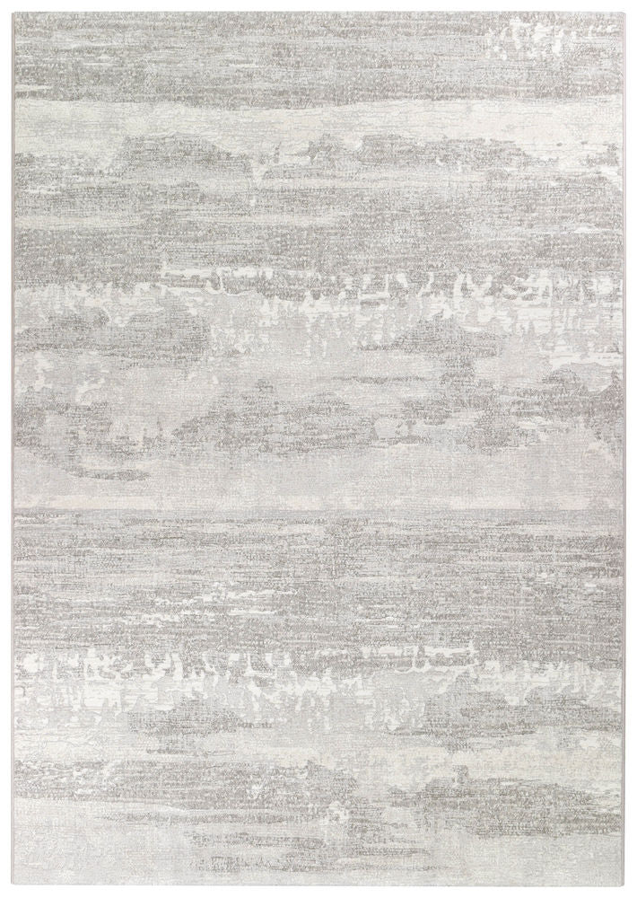 Designer Modern Dune Beige Rug