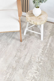 Designer Modern Dune Beige Rug