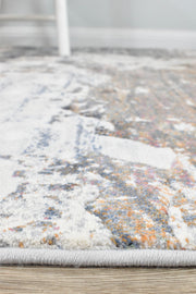 Designer Modern River Rock Rug