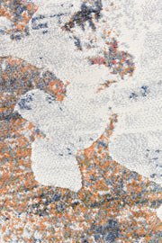 Designer Modern River Rock Rug