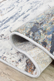 Designer Modern River Rock Rug