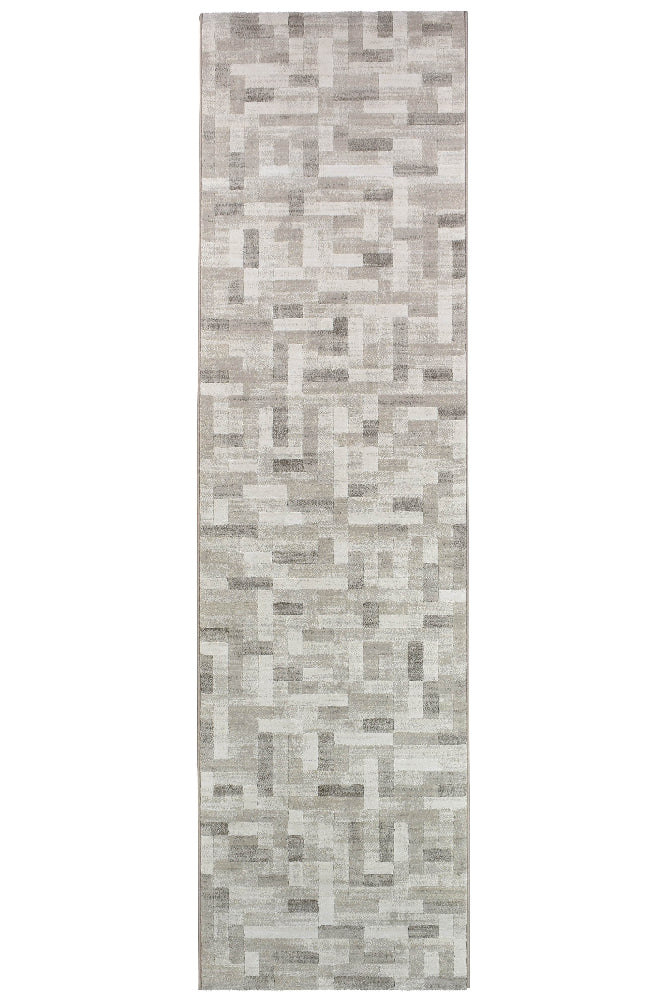 Designer Modern Mandela Rug
