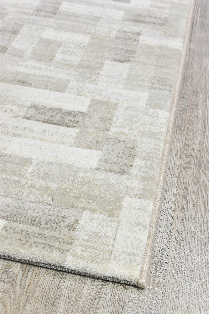 Designer Modern Mandela Rug