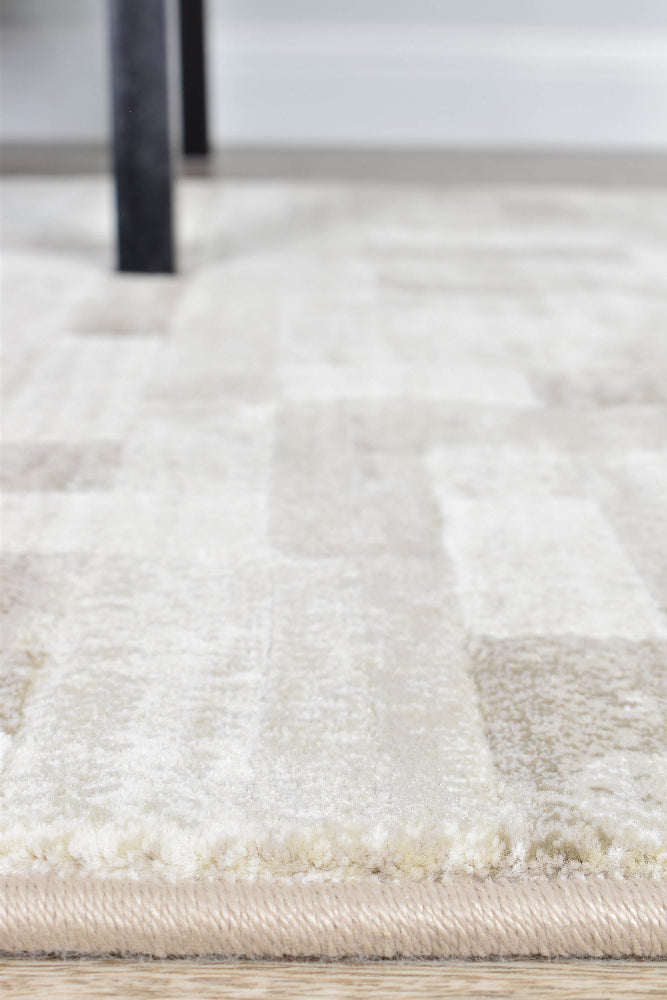 Designer Modern Mandela Rug