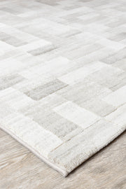 Designer Modern Mandela Rug