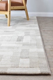 Designer Modern Mandela Rug