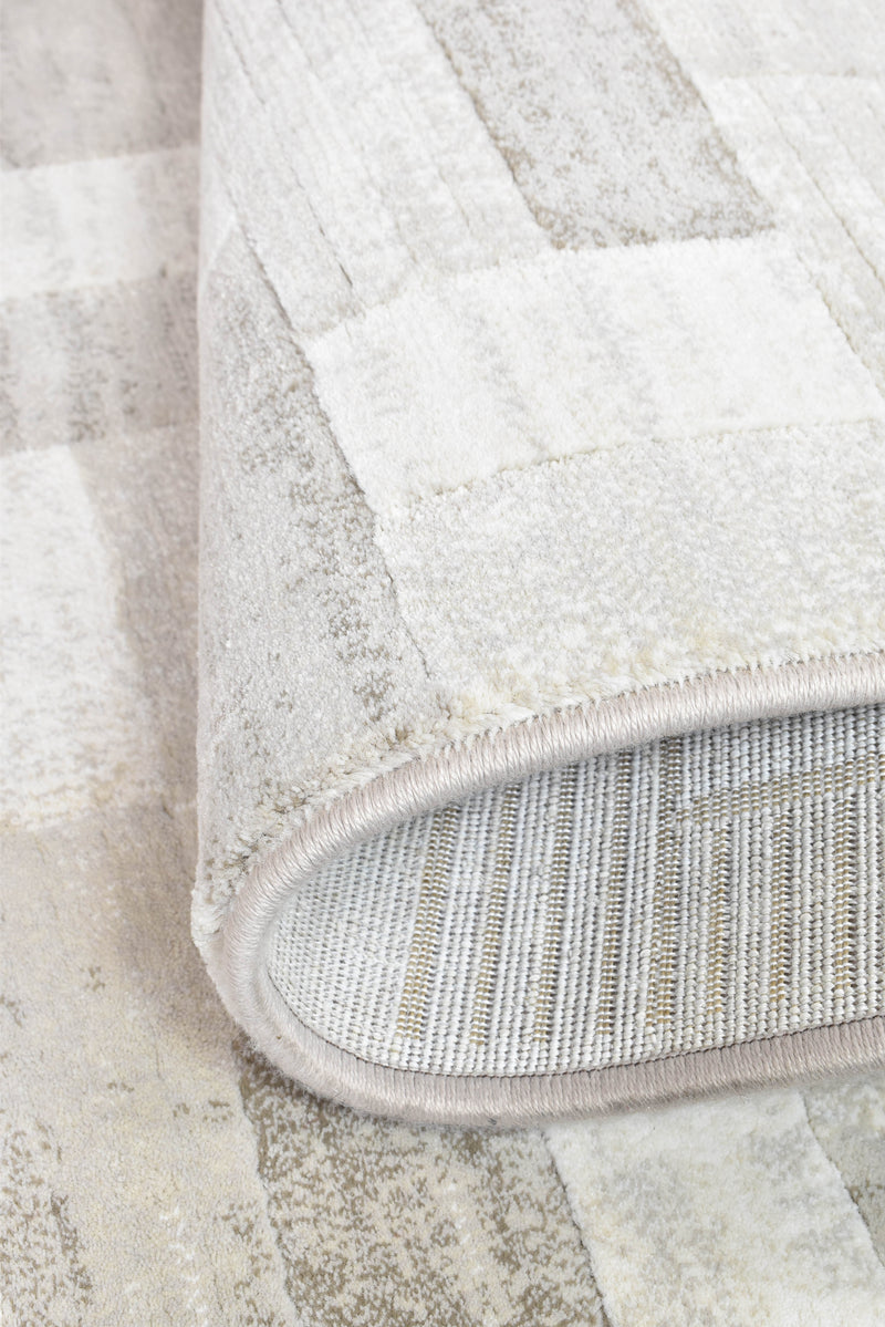 Designer Modern Mandela Rug