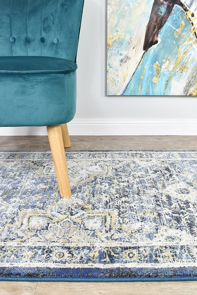 Designer Modern Darwin Runner Rug