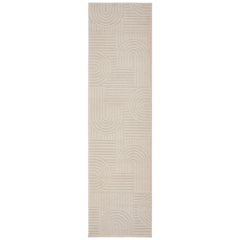 Marietta Diorite Natural Runner Rug