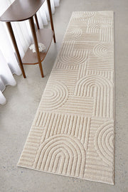 Marietta Diorite Natural Runner Rug