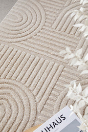 Marietta Diorite Natural Runner Rug