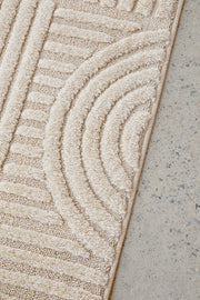 Marietta Diorite Natural Runner Rug