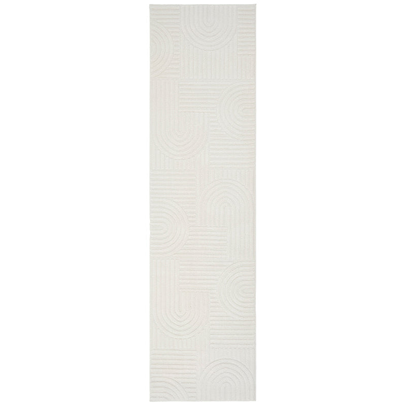 Marietta Diorite White Rug