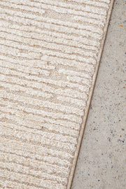 Marietta Nuri Natural Runner Rug