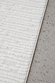 Marietta Nuri White Runner Rug