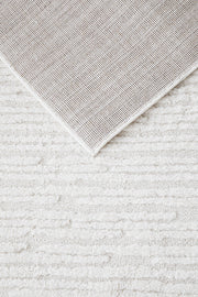 Marietta Nuri White Runner Rug