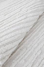 Marietta Nuri White Runner Rug