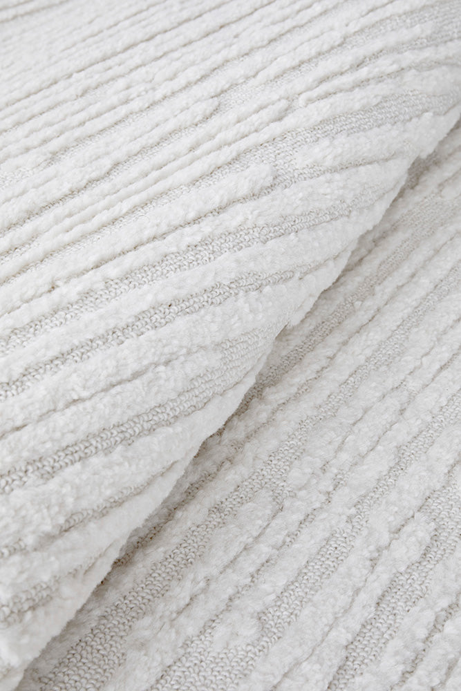 Marietta Nuri White Runner Rug