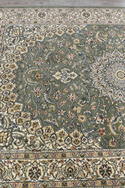 Michelan Angelo Green Rug