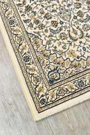Michelan Angelo Beige Runner Rug