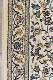 Michelan Angelo Beige Runner Rug