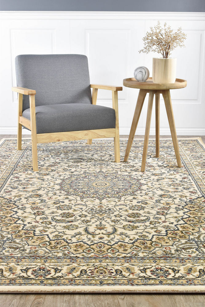Michelan Angelo Beige Rug