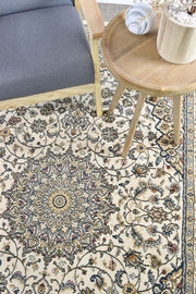 Michelan Angelo Beige Rug