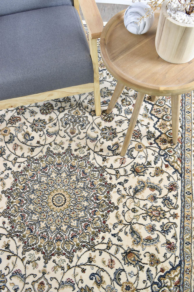 Michelan Angelo Beige Rug
