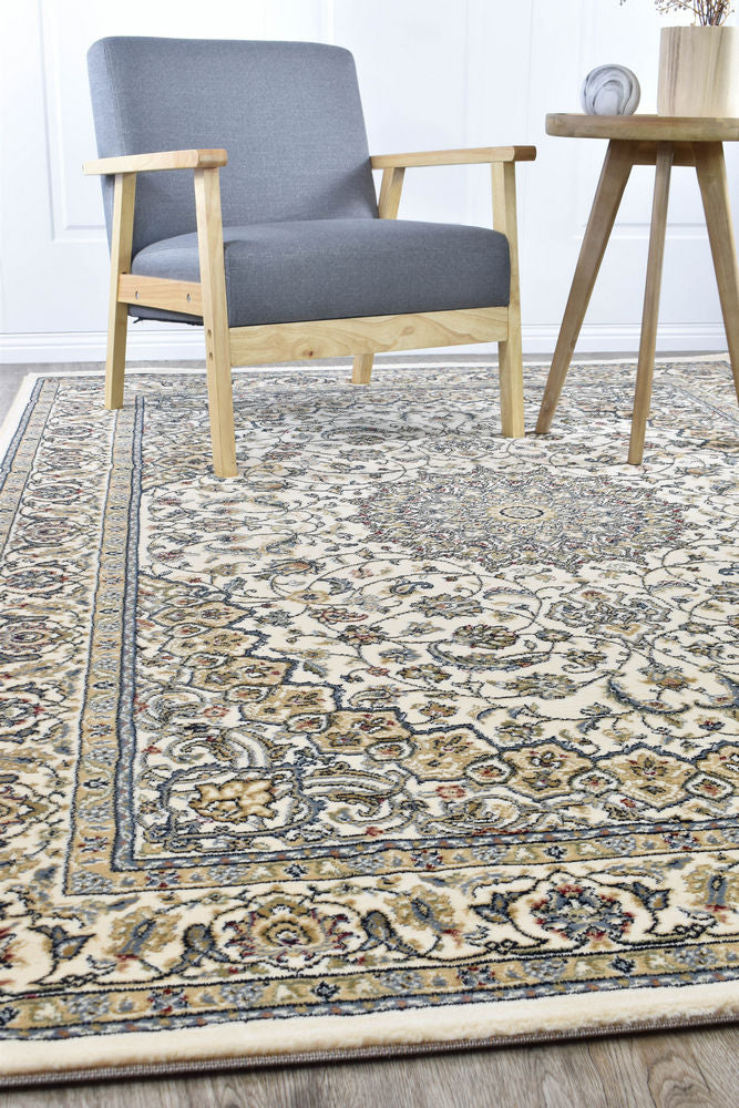 Michelan Angelo Beige Rug