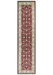 Michelan Angelo Red Rug