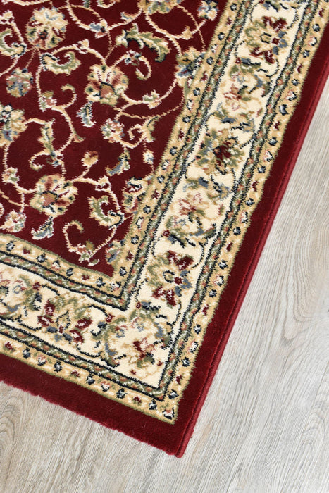 Michelan Angelo Red Rug