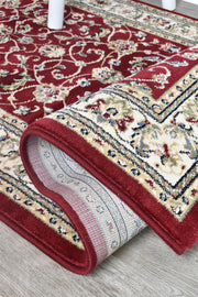 Michelan Angelo Red Rug