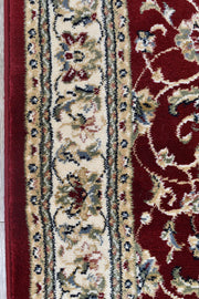 Michelan Angelo Red Rug