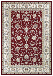 Michelan Angelo Red Rug
