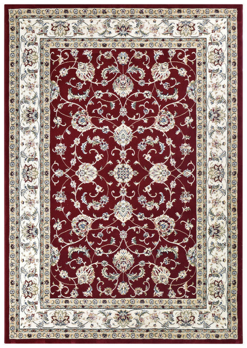 Michelan Angelo Red Rug