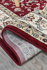 Michelan Angelo Red Rug