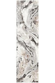 Quartz Essential Natural Runner Rug