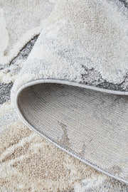 Quartz Essential Natural Runner Rug