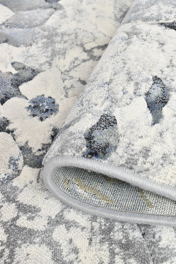 Designer Modern Lexington Blue Rug