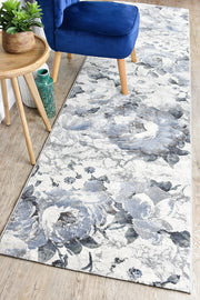 Designer Modern Lexington Blue Rug