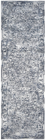 Designer Modern Napoleon Blue Rug