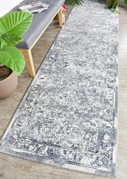 Designer Modern Napoleon Blue Rug