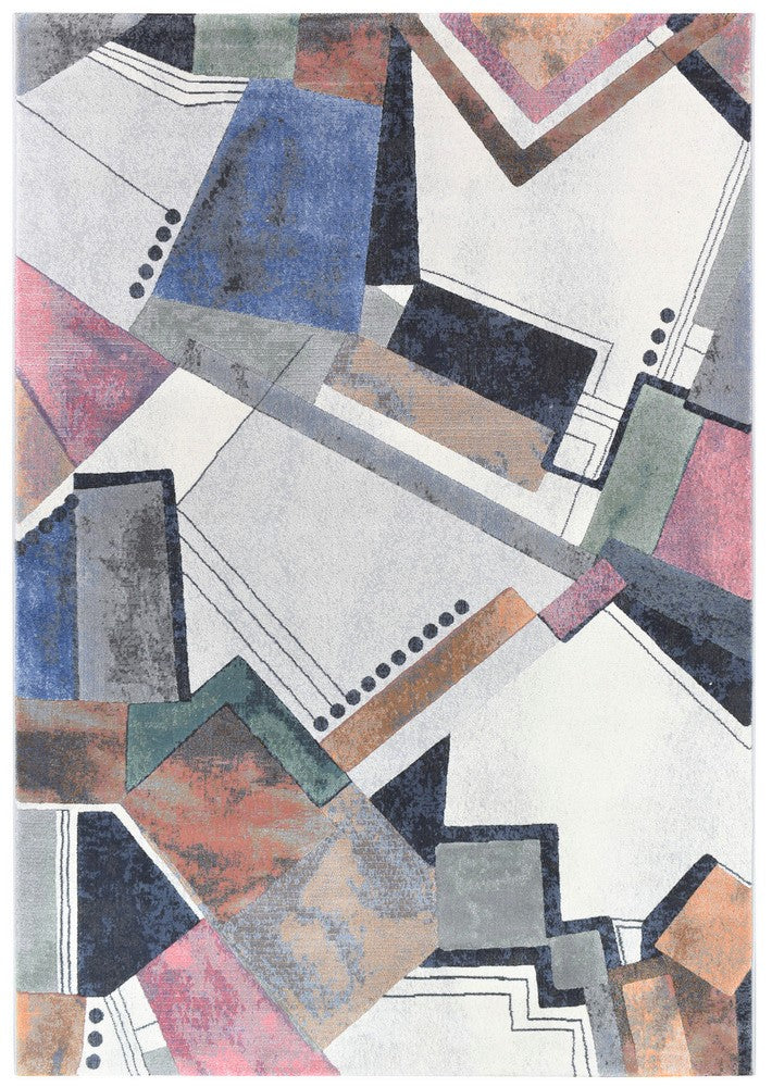 Designer Modern Adolf Rug