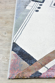 Designer Modern Adolf Rug