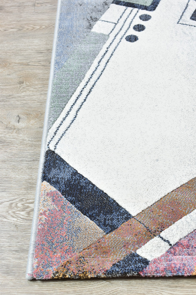 Designer Modern Adolf Rug