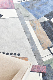 Designer Modern Adolf Rug