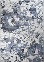 Designer Modern Lexington Blue Rug