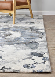 Designer Modern Lexington Blue Rug