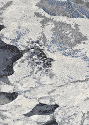 Designer Modern Lexington Blue Rug